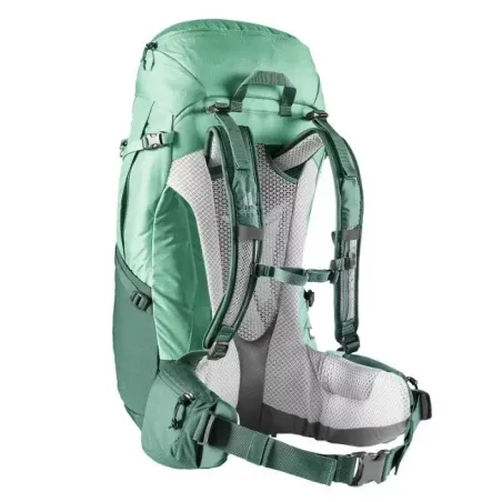 Deuter Futura PRO 34 SL Women's hiking backpack Green