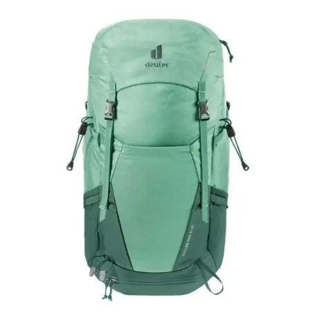 Deuter Futura PRO 34 SL Women's hiking backpack Green