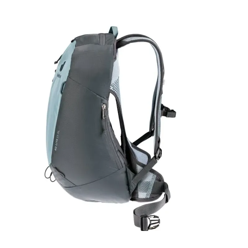 Trekking backpack Deuter AC Lite 15 SL Shale-graphite