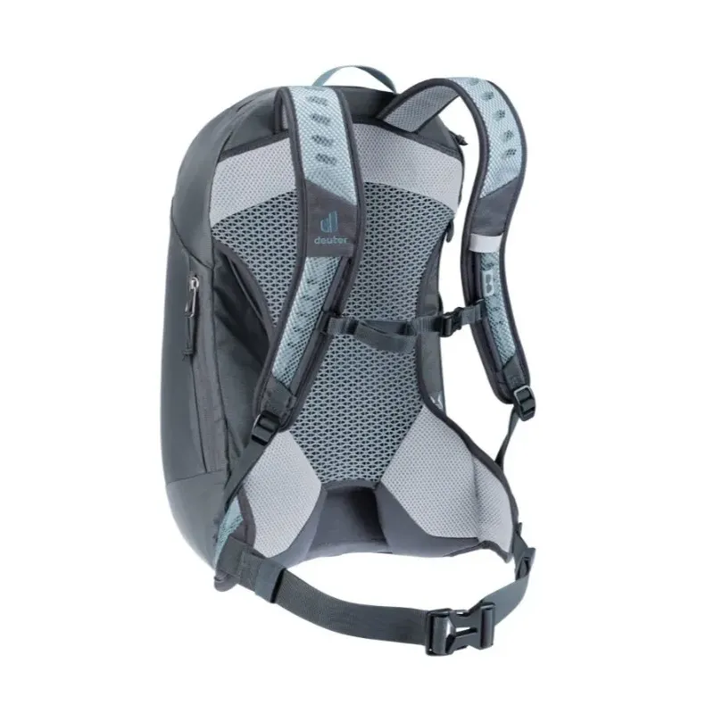 Trekking backpack Deuter AC Lite 15 SL Shale-graphite