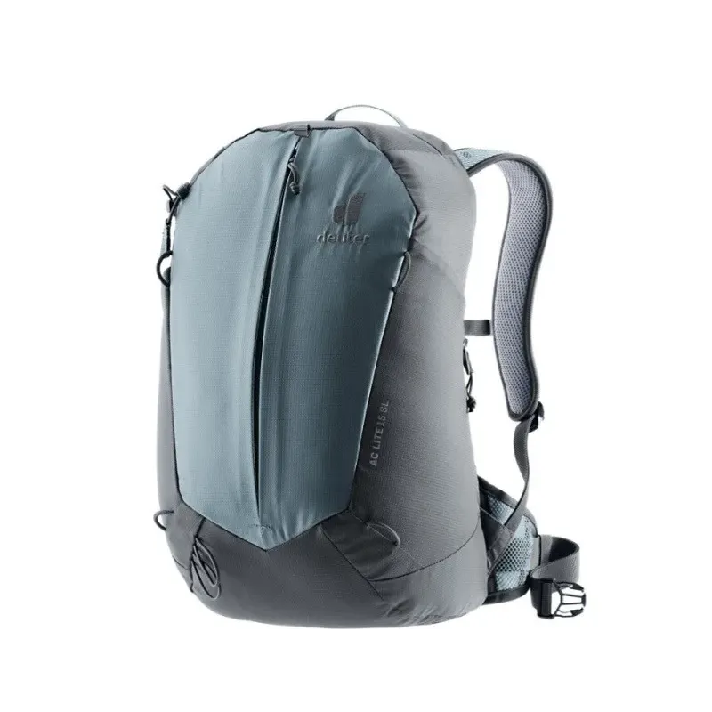 Trekking backpack Deuter AC Lite 15 SL Shale-graphite