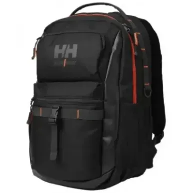 Work Day Backpack 27 L Black