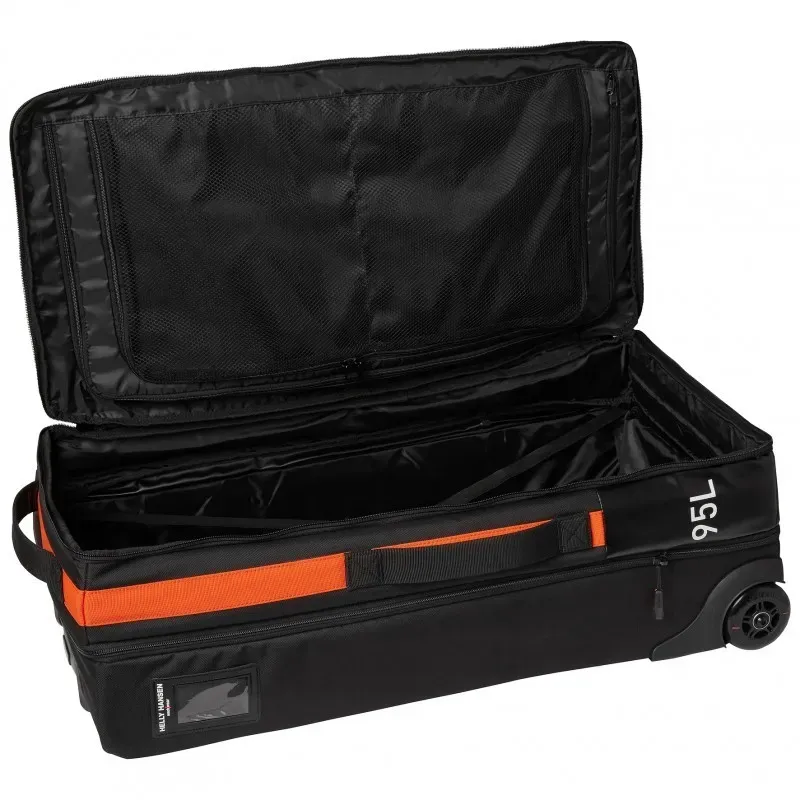 HELLY HANSEN Travel Bag 95 L Black