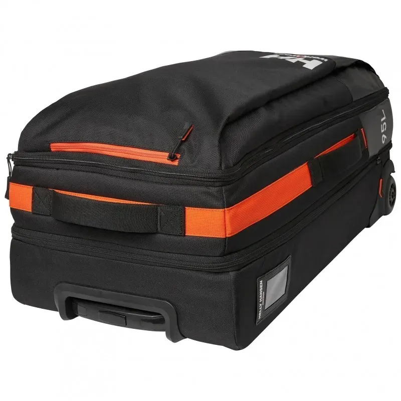 HELLY HANSEN Travel Bag 95 L Black
