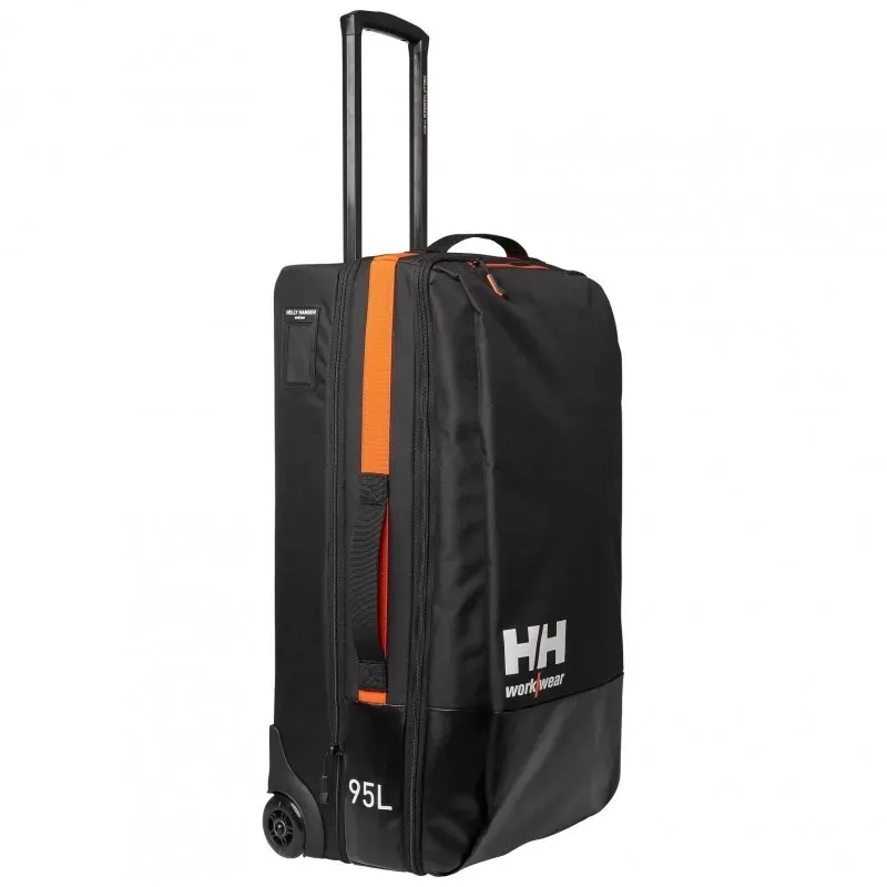 HELLY HANSEN Travel Bag 95 L Black