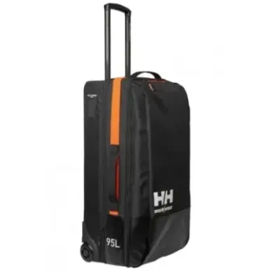 HELLY HANSEN Travel Bag 95 L Black