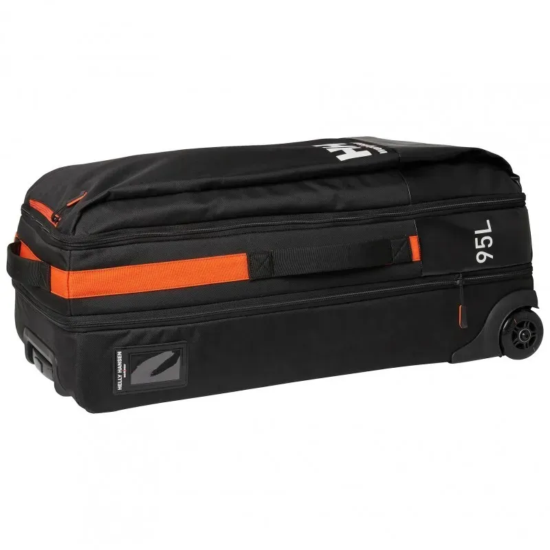 HELLY HANSEN Travel Bag 95 L Black