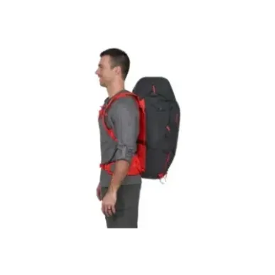 Thule 3533 AllTrail 45L Mens Hiking Backpack Garden Green