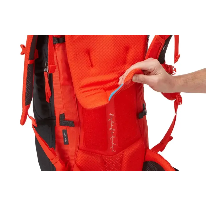 Thule 3533 AllTrail 45L Mens Hiking Backpack Garden Green