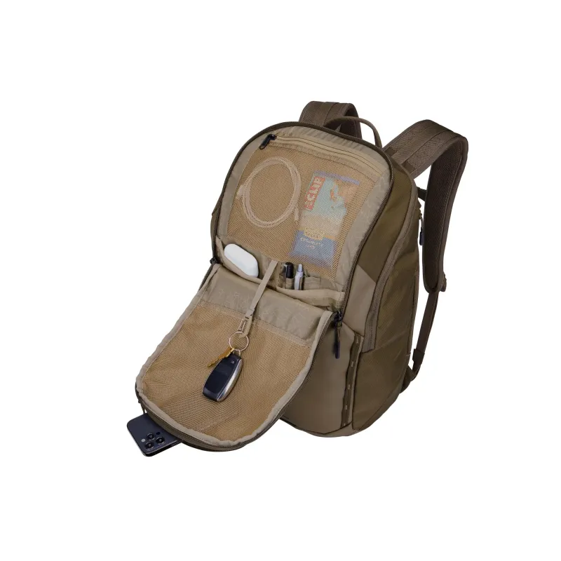 Thule 5223 Chasm Recycled Backpack 26 L Deep Khaki