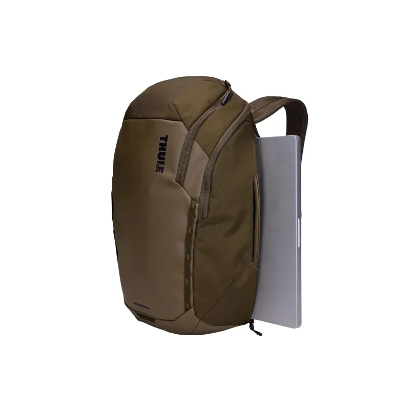 Thule 5223 Chasm Recycled Backpack 26 L Deep Khaki