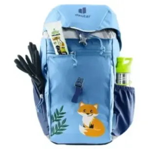 Deuter Waldfuchs 14 Children's hiking backpack Blue