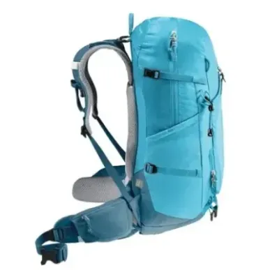 Deuter Trail PRO 31 SL Women's hiking backpack Blue