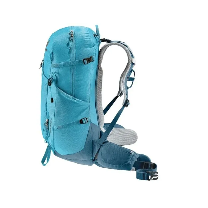 Deuter Trail PRO 31 SL Women's hiking backpack Blue