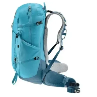 Deuter Trail PRO 31 SL Women's hiking backpack Blue