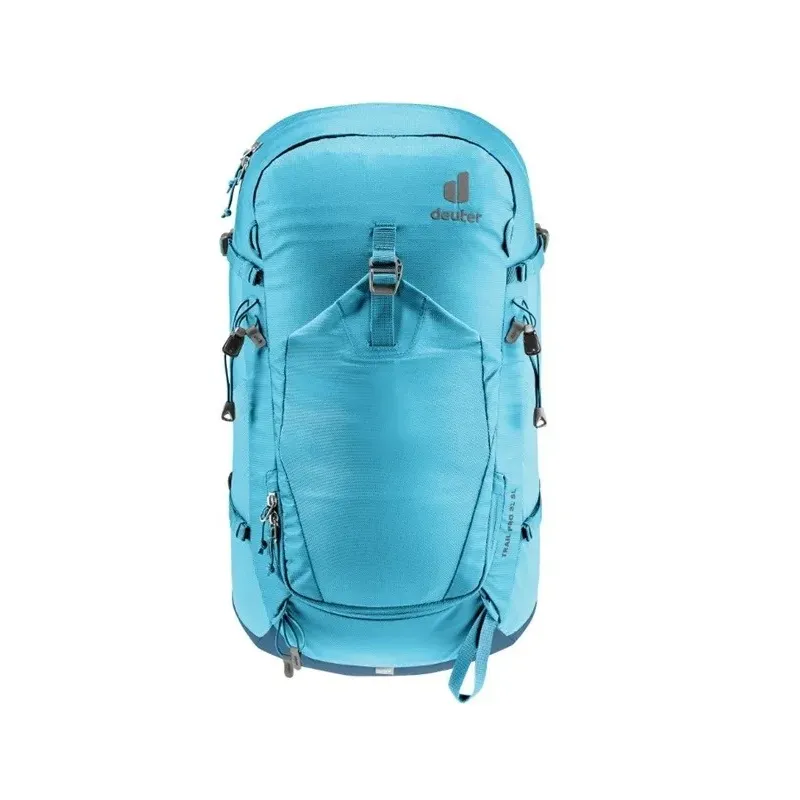 Deuter Trail PRO 31 SL Women's hiking backpack Blue