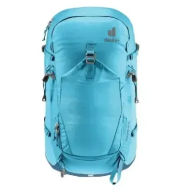 Deuter Trail PRO 31 SL Women's hiking backpack Blue