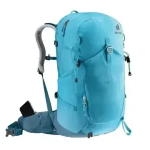 Deuter Trail PRO 31 SL Women's hiking backpack Blue