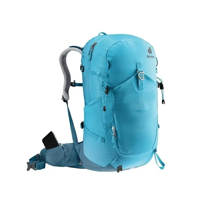 Deuter Trail PRO 31 SL Women's hiking backpack Blue
