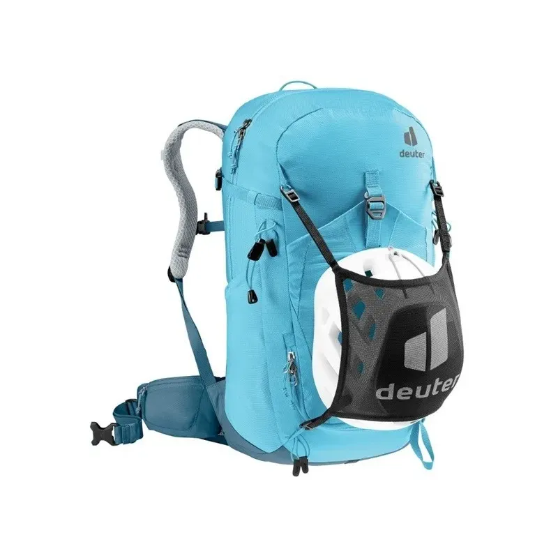 Deuter Trail PRO 31 SL Women's hiking backpack Blue