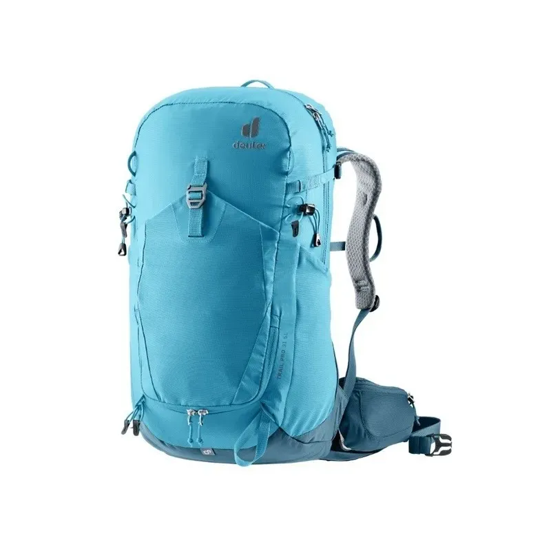 Deuter Trail PRO 31 SL Women's hiking backpack Blue
