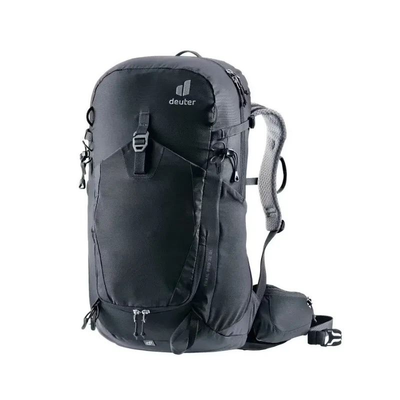 Deuter Trail PRO 31 SL Women's hiking backpack Black