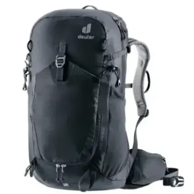 Deuter Trail PRO 31 SL Women's hiking backpack Black