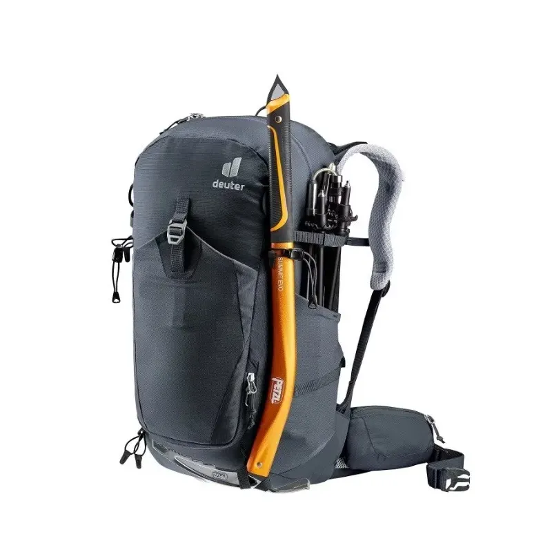 Deuter Trail PRO 31 SL Women's hiking backpack Black