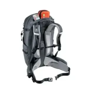 Deuter Trail PRO 31 SL Women's hiking backpack Black