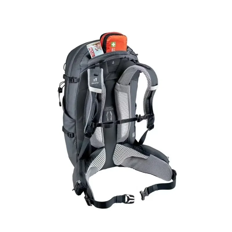 Deuter Trail PRO 31 SL Women's hiking backpack Black