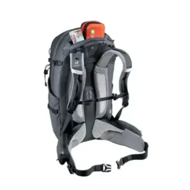 Deuter Trail PRO 31 SL Women's hiking backpack Black