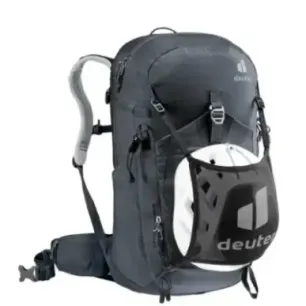 Deuter Trail PRO 31 SL Women's hiking backpack Black