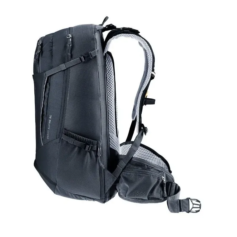 Bicycle backpack -Deuter Trans Alpine  30 black