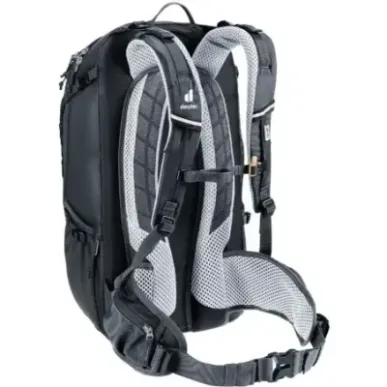 Bicycle backpack -Deuter Trans Alpine  30 black