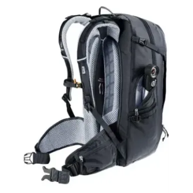 Bicycle backpack -Deuter Trans Alpine  30 black