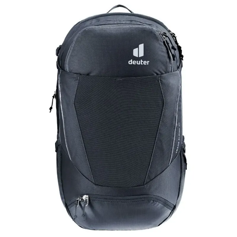 Bicycle backpack -Deuter Trans Alpine  30 black