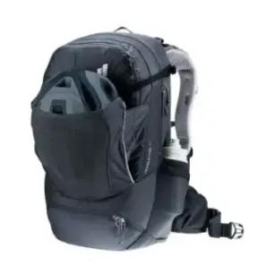 Bicycle backpack -Deuter Trans Alpine  30 black