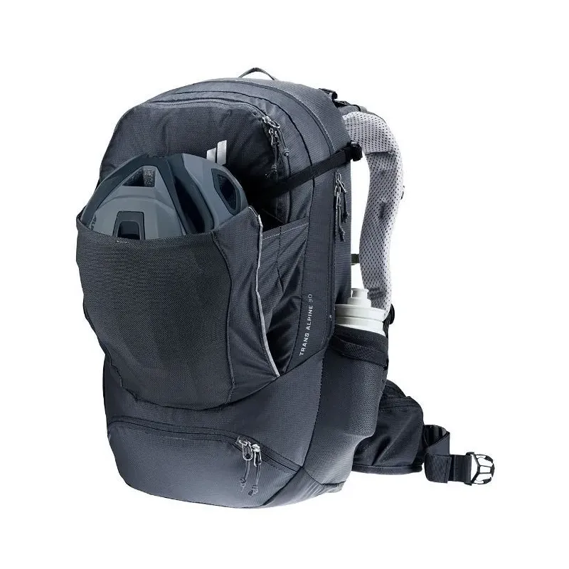 Bicycle backpack -Deuter Trans Alpine  30 black