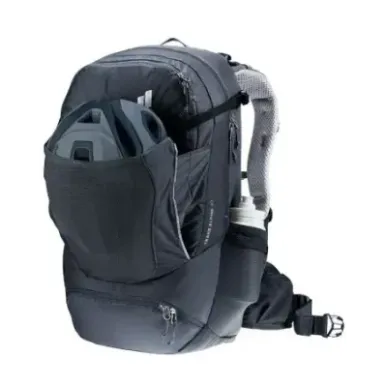 Bicycle backpack -Deuter Trans Alpine  30 black
