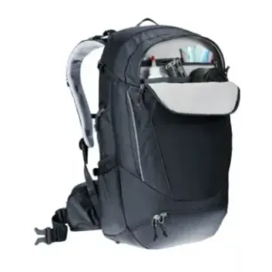 Bicycle backpack -Deuter Trans Alpine  30 black