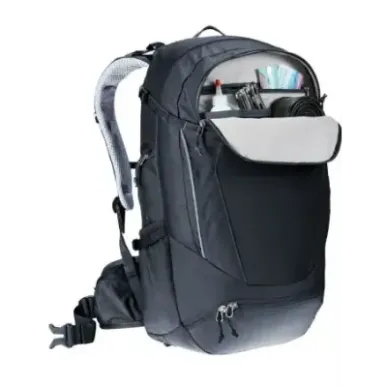 Bicycle backpack -Deuter Trans Alpine  30 black