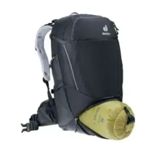 Bicycle backpack -Deuter Trans Alpine  30 black