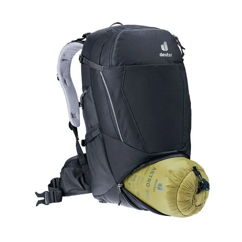 Bicycle backpack -Deuter Trans Alpine  30 black