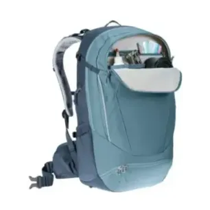 Bicycle backpack -Deuter Trans Alpine   30 ATLANTIC-INK