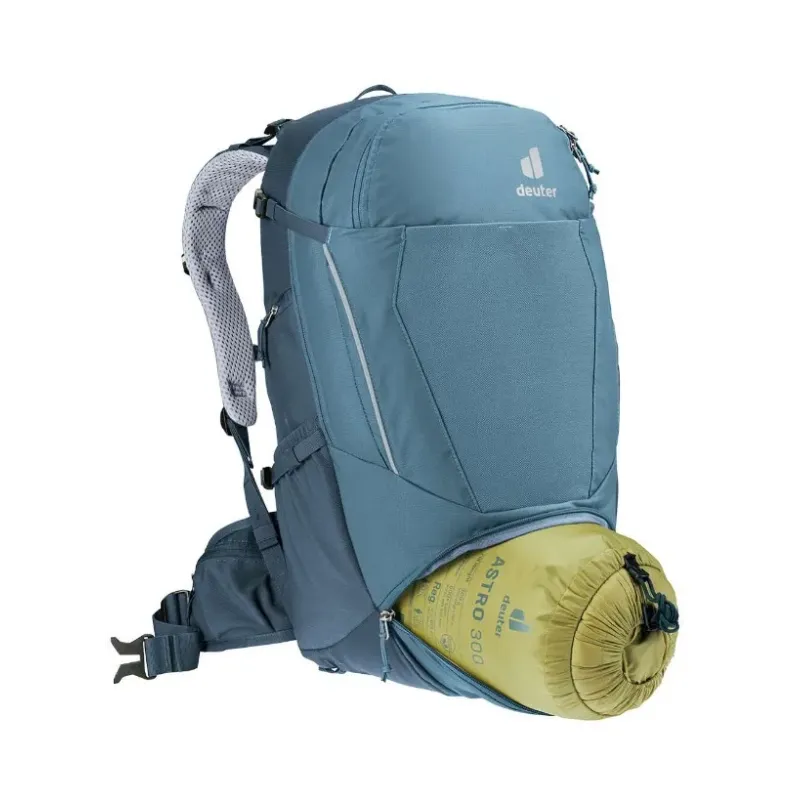 Bicycle backpack -Deuter Trans Alpine   30 ATLANTIC-INK