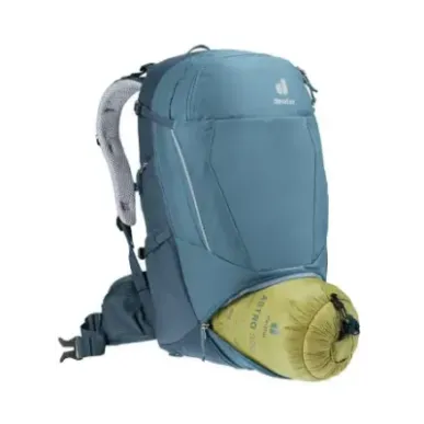 Bicycle backpack -Deuter Trans Alpine   30 ATLANTIC-INK