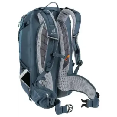 Bicycle backpack -Deuter Trans Alpine   30 ATLANTIC-INK