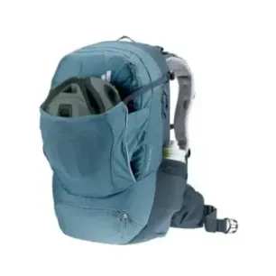 Bicycle backpack -Deuter Trans Alpine   30 ATLANTIC-INK