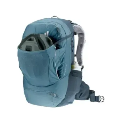 Bicycle backpack -Deuter Trans Alpine   30 ATLANTIC-INK