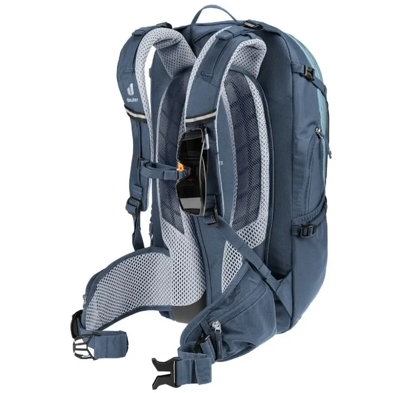 Bicycle backpack -Deuter Trans Alpine   30 ATLANTIC-INK